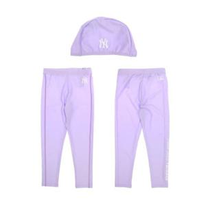 [택가/69000] MLB 키즈 로고 레깅스 수모 GB71SW76931-50V