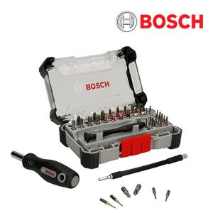 보쉬 42pcs 정밀드라이버 비트 세트 플렉서블 어댑터