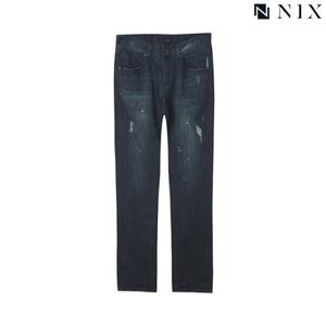 [닉스][닉스]남성용 D톤 엠보 뉴슬림 데님팬츠_FNKSCDN103P