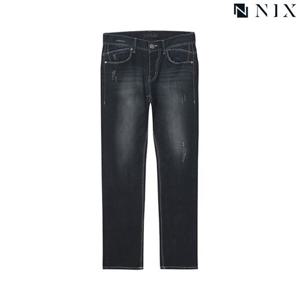 [닉스][닉스]남성용 D톤워싱 뉴슬림 데님팬츠_FNKSCDN105P