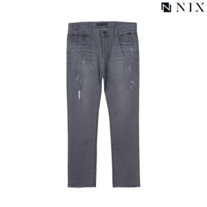 [닉스][닉스]남성용 GY톤워싱 라이더 데님팬츠_FNKSCDR103P