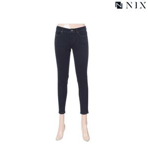 [닉스][닉스]여성 기모 D톤 주자로우 스키니 진_FNLWCDK512M