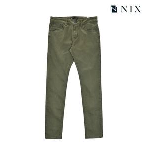 [닉스][닉스]남성 컬러 워싱 스키니 진_FNMFDDK192M