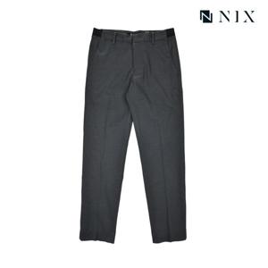 [닉스][닉스]남성 기모 사이드밴딩 뉴슬림 팬츠_FNMWCPS101P