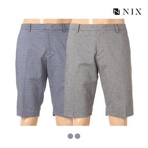 [닉스][닉스]남성 컴포트핏 사이드밴딩 5부 팬츠_FNMMCPH152P