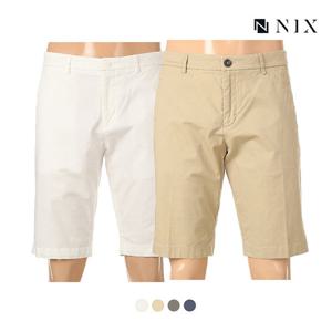 [닉스][닉스]남성 컴포트핏 뒷밴딩 5부 팬츠_FNMMCPH154P