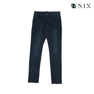 [닉스][닉스]남성 기모 D톤 워싱 라이더 데님_FNKWCDR102P