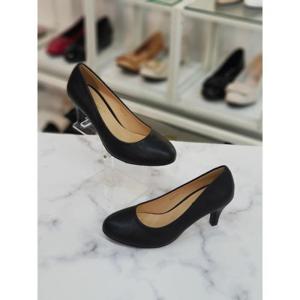 [한슈]한슈 세이브존07 베이직 미들힐 펌프스 HS33K600sp (11206