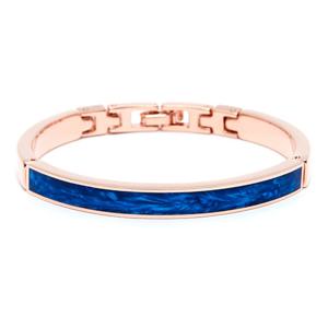 [티르리르] 블루 뱅글 패션핑크 팔찌 HBXBRP30629M