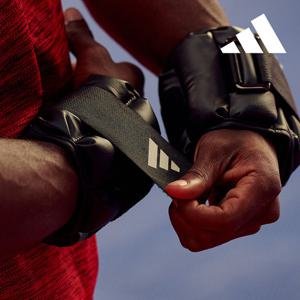 아디다스 퍼포먼스 중량 밴드 1kg 발목 손목 모래주머니