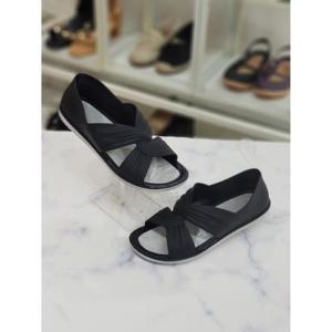 [한슈]한슈 세이브존07 오픈토 꼬임 플랫1.5CM HS696033jm (1740