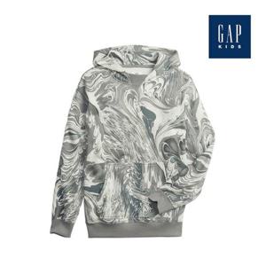 [갭키즈]타이다이 후드 티셔츠(778384-00-9_GY)