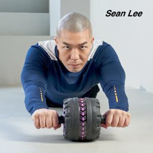 숀리 AB 슬라이드 리바운드 복근 운동 기구 코어 뱃살 롤아웃 휠