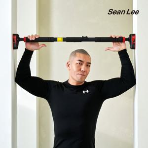 숀리 문틀 철봉 가정용 턱걸이 운동 기구 실내 풀업바 방문 장축