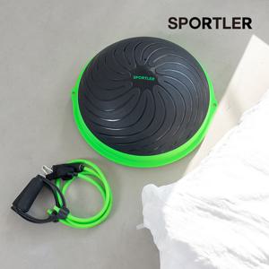 스포틀러 보수볼 베이직 밸런스 코어 필라테스 돔볼 운동 짐볼