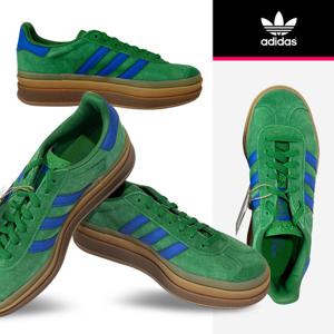 아디다스 W 오리지널 가젤 볼드 운동화(IE1370) 단화