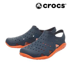 크록스 남성 스위프트워터 웨이브맨 203963-4V9