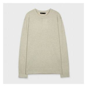 [미쏘][미쏘]메리노울 라운드넥 스웨터(MIMKAB131S)