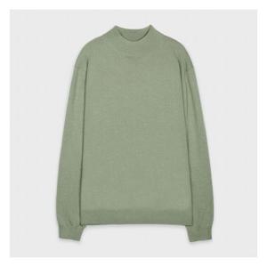 [미쏘][미쏘]메리노울 터틀넥 스웨터(MIMKAB121S)