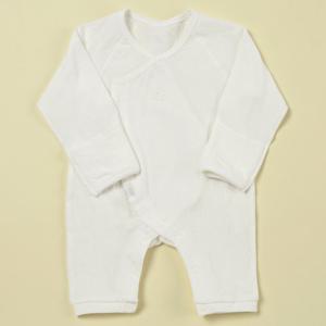 [쇼콜라]쁘띠에어배냇가운(임신 출산선물) TNNXNG021W