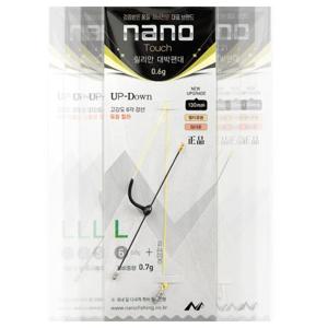 나노피싱 릴리안 대박편대 L 0.3g~1.0g 나노추