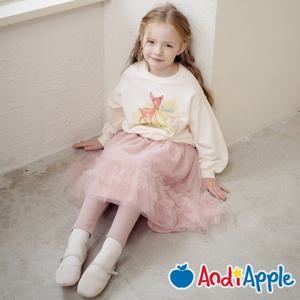 [앤디애플]퓨어프린세스샤스커트레깅스