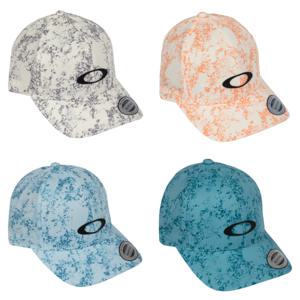 [오클리]오클리 샌드 카모 햇 골프 모자 FOS9012079