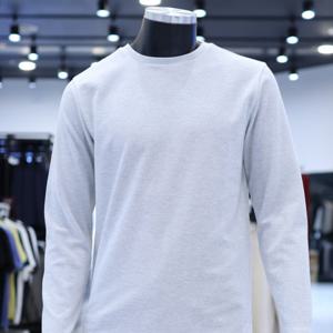 [에스티코]리플조직 라운드 티셔츠 F2TS25504