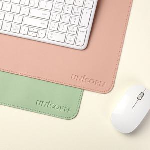 유니콘 MP-800M 가죽 마우스 장패드