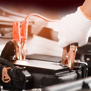 시크릿 점프케이블 3.5m (12V전용/500A) /배터리점프선