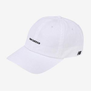 뉴발란스모자 KQJ NBGDDAE105-10 ESS 커버롤 64 레터 로고 캡