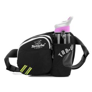 [비투비월드][엣모어]라이트 등산용 힙색(블랙) 등산보조가방