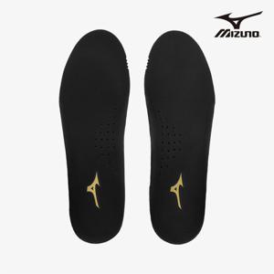[미즈노]미즈노 제로 글라이드 인솔 블랙 신발 깔창 GZ220109