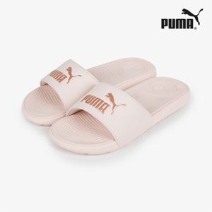 [푸마]푸마 쿨 캣 2.0 핑크 우먼스 여름 슬리퍼  38911405