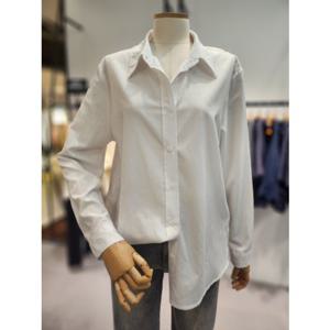 [코데즈컴바인] (CJC-SH002W7Z) 코튼 레이온 베이직 셔츠