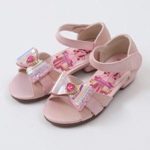 [로엠걸즈(아동)]시크릿쥬쥬 또각 샌들신발RGWC2452J