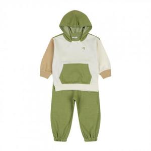 아가방 TC01 가을 로이배색후드상하(KHAKI)_ 01R533003