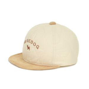 [블루독베이비] 24FW (IV)퀼팅 심볼 캡 HH (44A1480004)