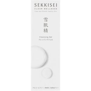 세키세이 클리어 웰니스 고세 세끼세이 클리어 웰니스 클리어 웰니스 젤 140g