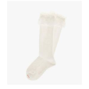 [미키하우스10] 11F929603-01 MH 리본 레이스 긴양말  반타이즈