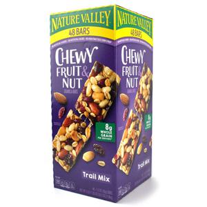 코스트코 네이처밸리 후르츠 앤 넛 트레일 믹스바 1.6kg(48개입)