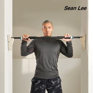 숀리 하이퍼 문틀철봉 턱걸이 운동 기구 실내 장축 풀업바 홈트