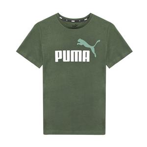 [푸마 키즈]푸마 에센셜플러스 투컬러 로고 K 아동 주니어 머틀