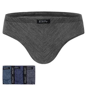 폴밋 남자 브리프 삼각 팬티 3매 세트 PMP152