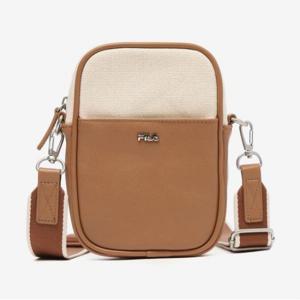 [FILA] TAG가59,000원 캔버스 미니 크로스백(FS3BCE6341F_CRM)