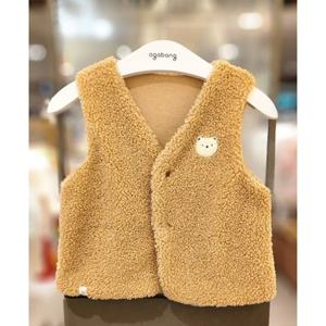 [아가방] 포그니 부클조끼 (01R7513044)