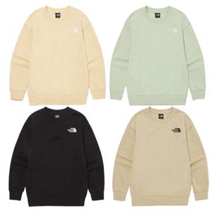 노스페이스 키즈 NM5MQ51 ALL 고투 스 셔츠 맨투맨