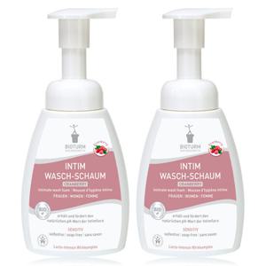 비오텀 비오투름 여성청결제(거품타입)Nr.90 크랜베리 250ml 2개