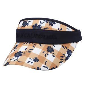 [링스] 여성 플라워 프린트 바이저 L21D3CP252_NA