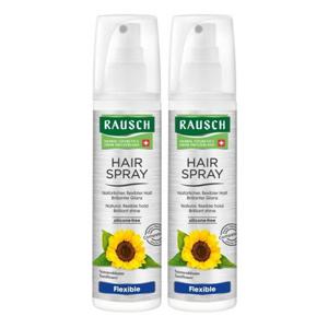 라우쉬 헤어 플렉시블 스프레이 150ml 2개